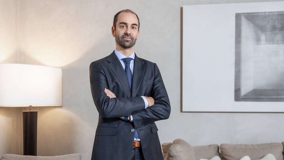 Jérémy Dutoit ist der neue Leiter Advisory & Investment Solutions. (Bild pd)