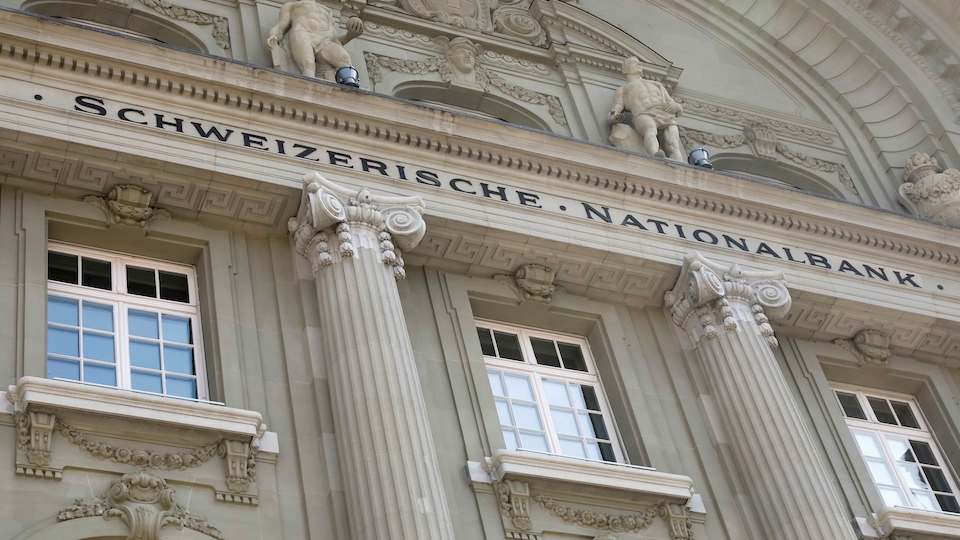 Die SNB belässt Leitzins (Bild Shutterstock)