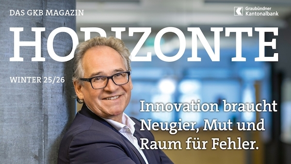 Innovation braucht Neugier, Mut und Raum für Fehler