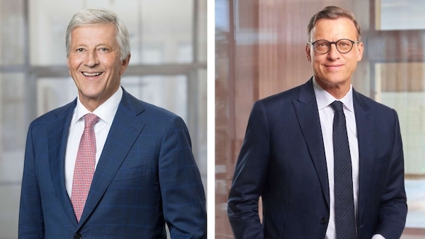 Patrick Frost soll Swiss Life-Verwaltungsrat werden