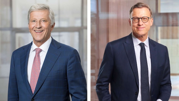 Patrick Frost soll Swiss Life-Verwaltungsrat werden