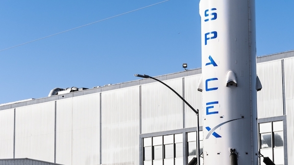 SpaceX vor dem grössten Börsengang der Geschichte