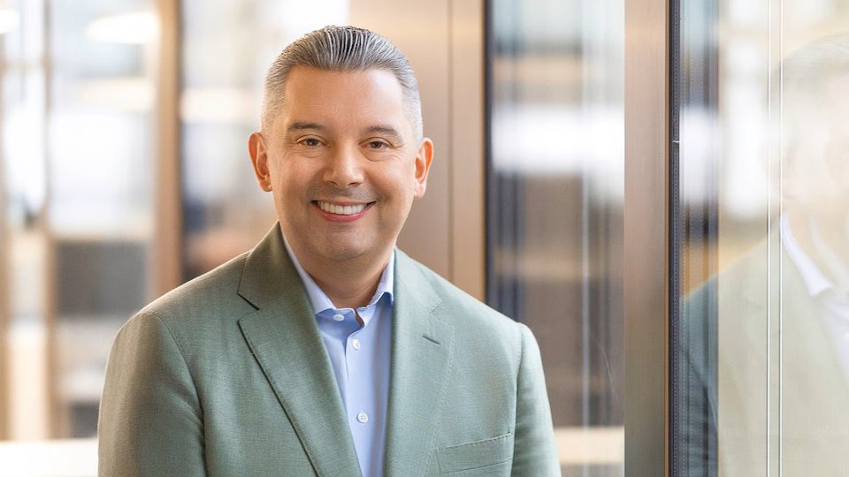 Mike Dargan wechselt von der UBS zu N26 (Bild: UBS)