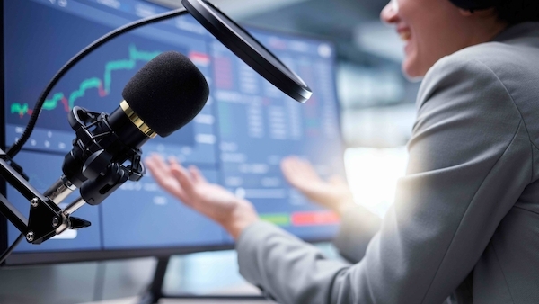 Wenn Social Media die Aktienmärkte verändert