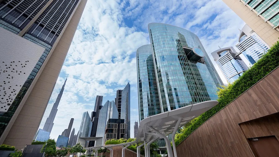 Die liechtensteinische Bank Frick eröffnet Niederlassung in Dubai (Bild: Bank Frick)