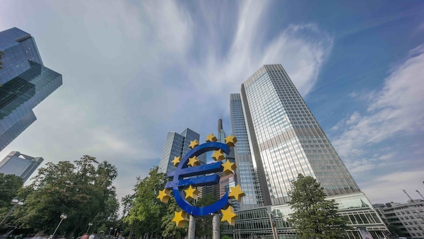 EZB: Wirtschaft im Euroraum wächst stärker