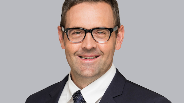 Schroders ernennt Dominik Brunner zum Country Head of Client Group Schweiz