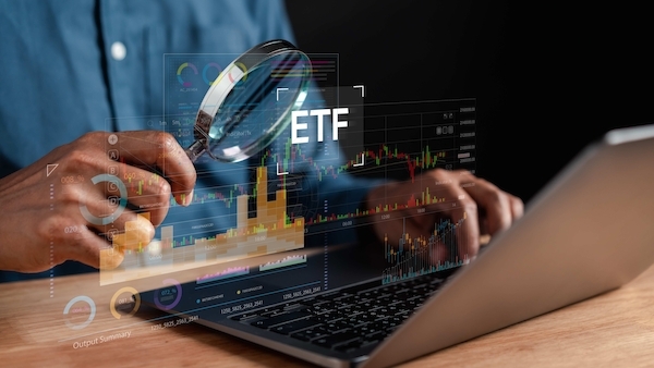 ETF-Anleger setzen auf Diversifikation – US-Aktien verlieren an Attraktivität