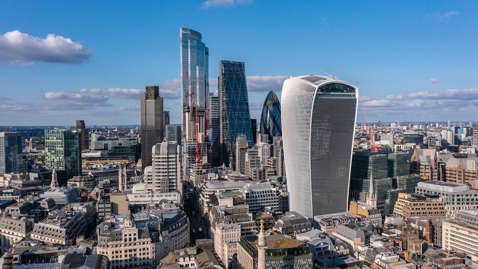 Die Finanzmetropole London soll dereguliert werden (Bild: Shutterstock)