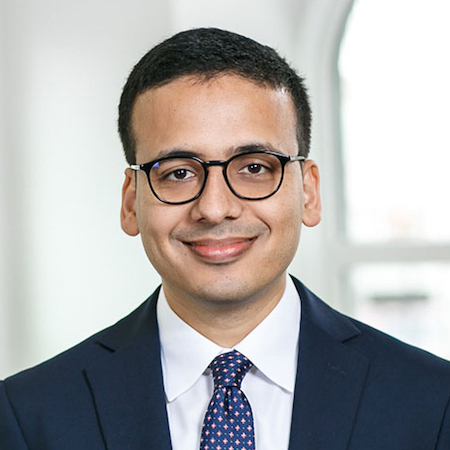 Saurabh Sharma, Portfoliomanager bei J O Hambro (Bild J O Hambro)
