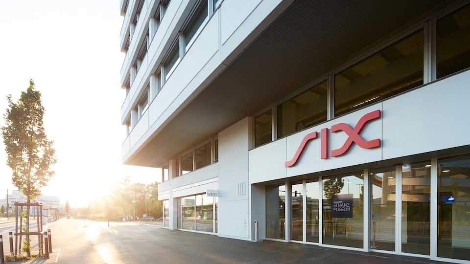 Six hält an Sparks fest (Bild: SIX)