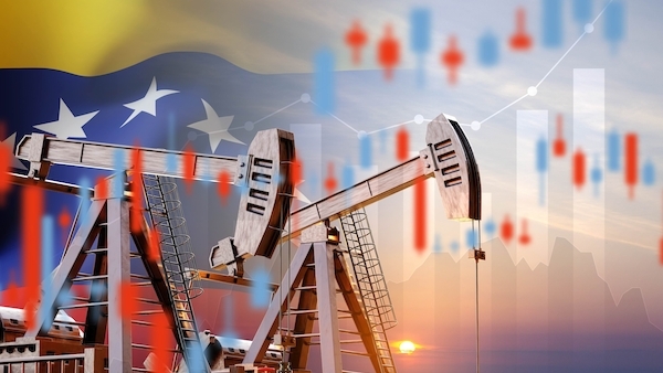 Ölpreise geben nach Maduro-Gefangennahme leicht nach