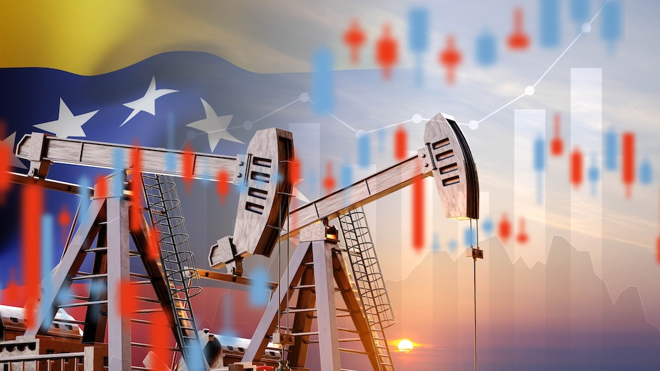 Wie stark reagieren die Ölpreise nach der Gefangenennahme des venezolanischen Staatschefs? (Bild: Shutterstock)