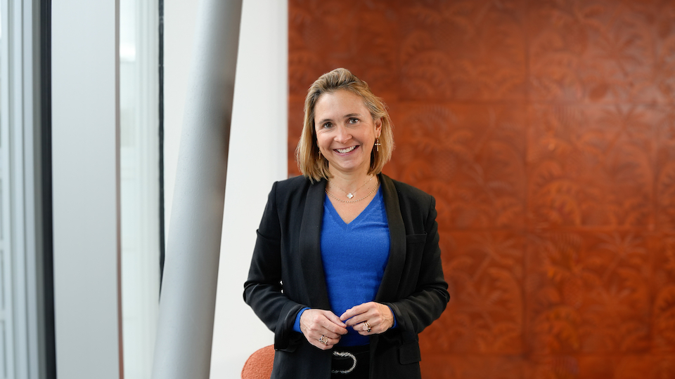 Anne-Laurence Roucher verantwortet bei Edmond de Rothschild AM neu den Bereich Private Markets (Bild: EdR AM)