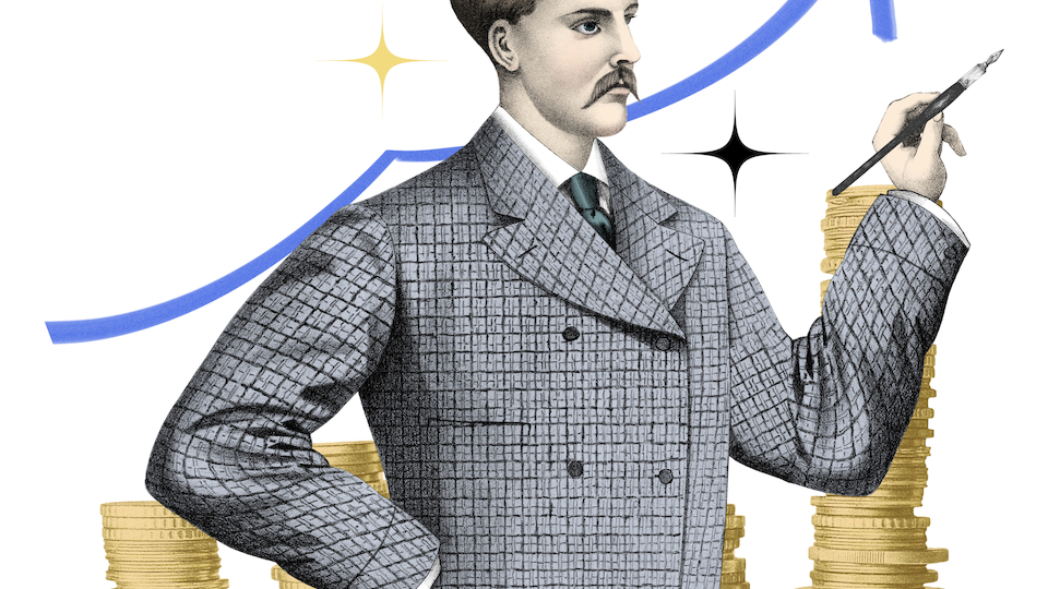 Laut Candriam hält der Boom der KI-Investitionen an. Anleger sollten jedoch selektiver sein (Collage: Freepik)