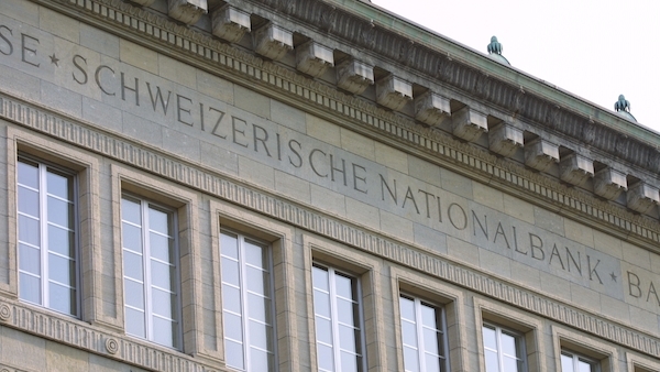 SNB erzielt 2025 Gewinn von rund 26 Milliarden Franken
