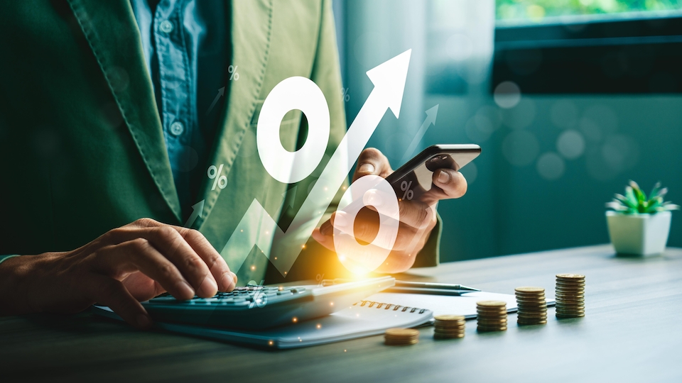 Laut der UBS haben sich die Renditen der Schweizer PKs 2025 gut entwickelt (Bild: Shutterstock)