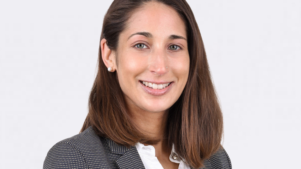 Vivien Jain ist seit Januar die neue VSV-Geschäftsführerin (Bild: VSV)