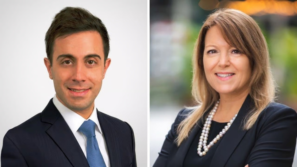 Julius Baer ernennte Jean Nabaa zum neuen COO und Cindy Leggett-Flynn zur Kommunikationschefin (Bild: pd)