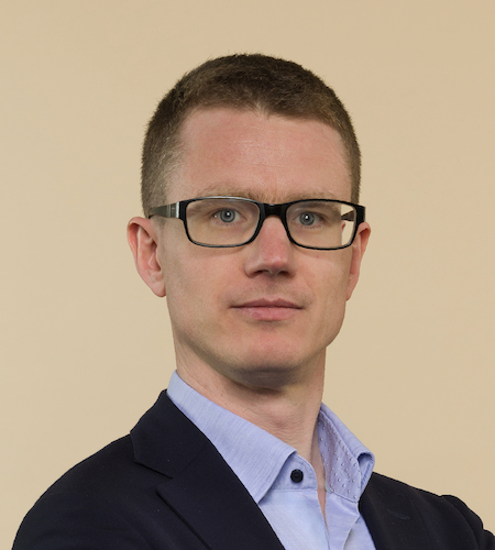 Servaas Michielssens, Head of Thematic Global Equity bei Candriam (Bild: Candriam)