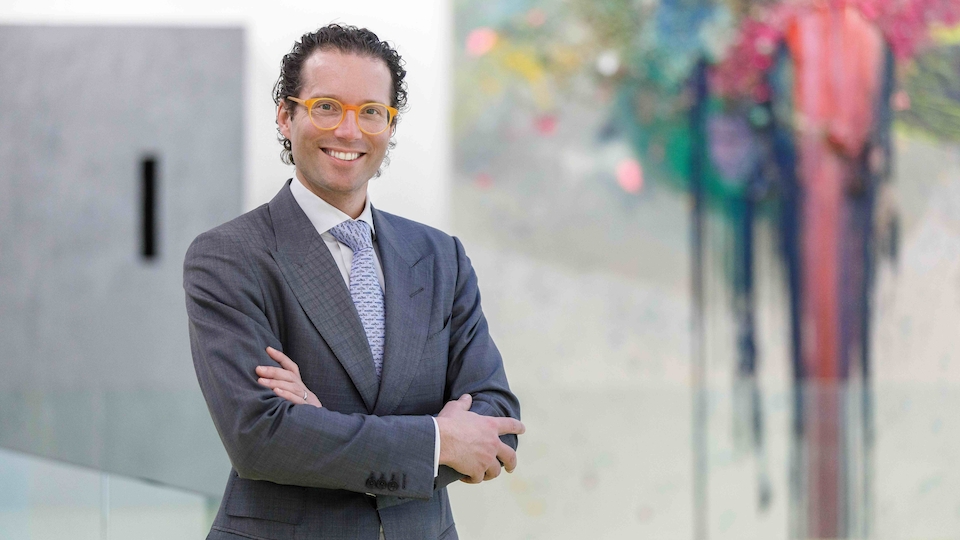 Nicolas Syz wird per 1. Februar CEO der Bank Syz