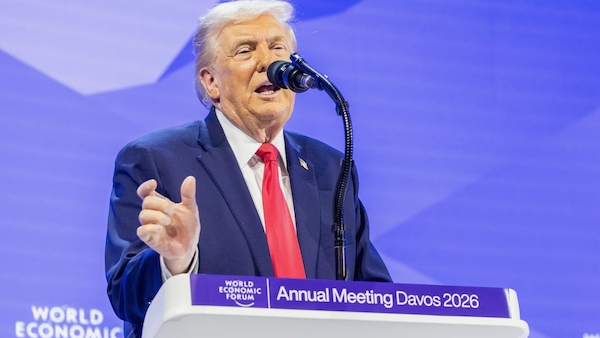 Trump-Kehrtwende im Grönland-Streit beflügelt Schweizer Börse