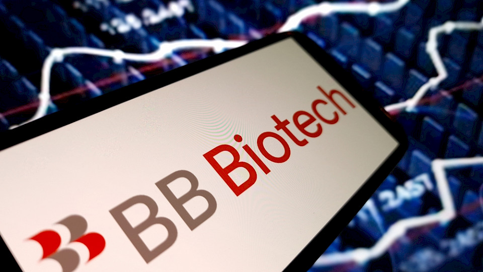 BB Biotech meldet einen Gewinn von 578 Millionen Franken (Bild: Shutterstock)