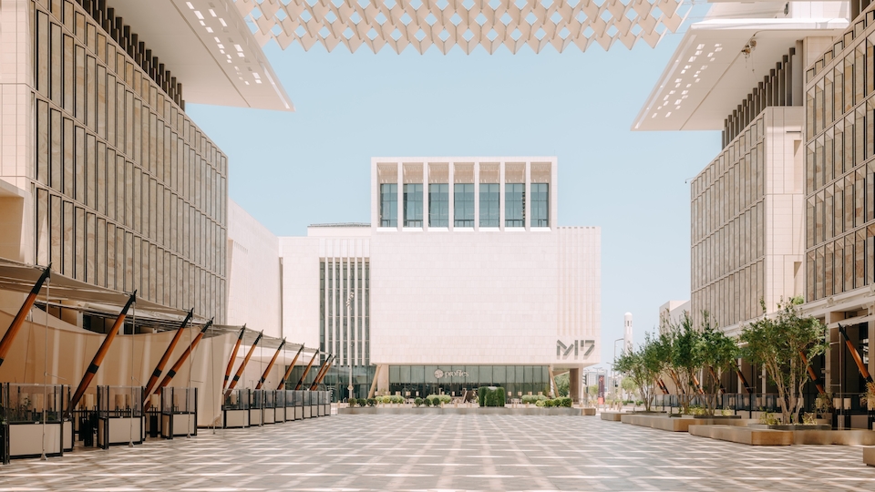 Die erste Art Basel Qatar eröffnet am 5. Februar ihre Türen in Doha (Bild: Art Basel Quatar)