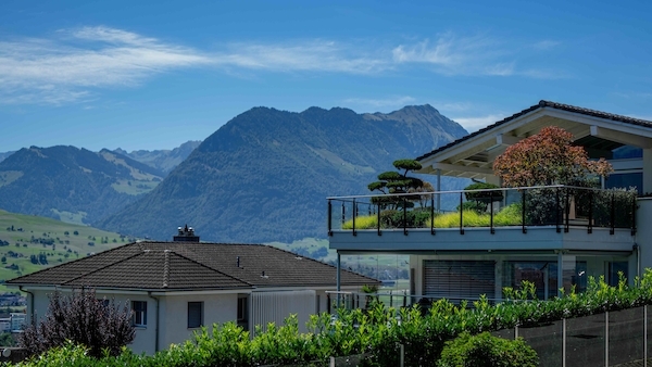 In zehn Kantonen zeichnet sich Abkühlung am Immobilienmarkt ab