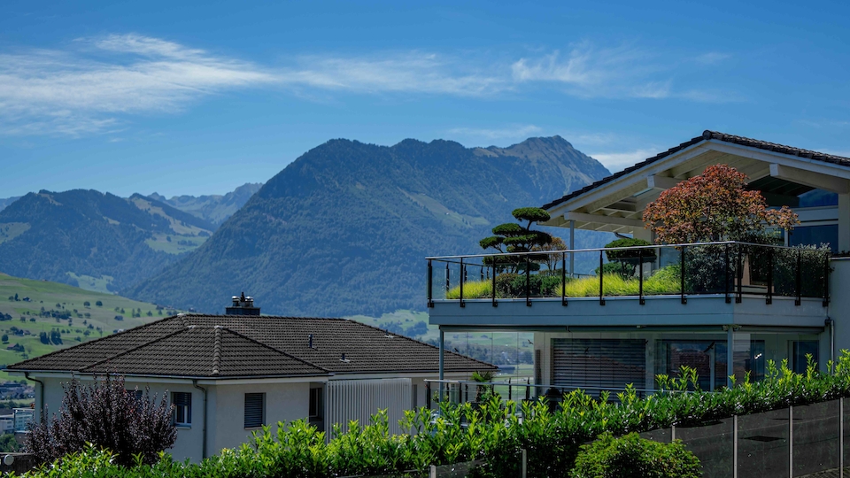 Demographischer Wandel führt zu tieferen Immobilienpreisen (Bild: Shutterstock)