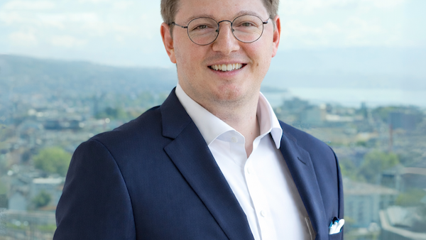 Crypto Finance ernennt Mike Schwitalla zum Chief Commercial Officer