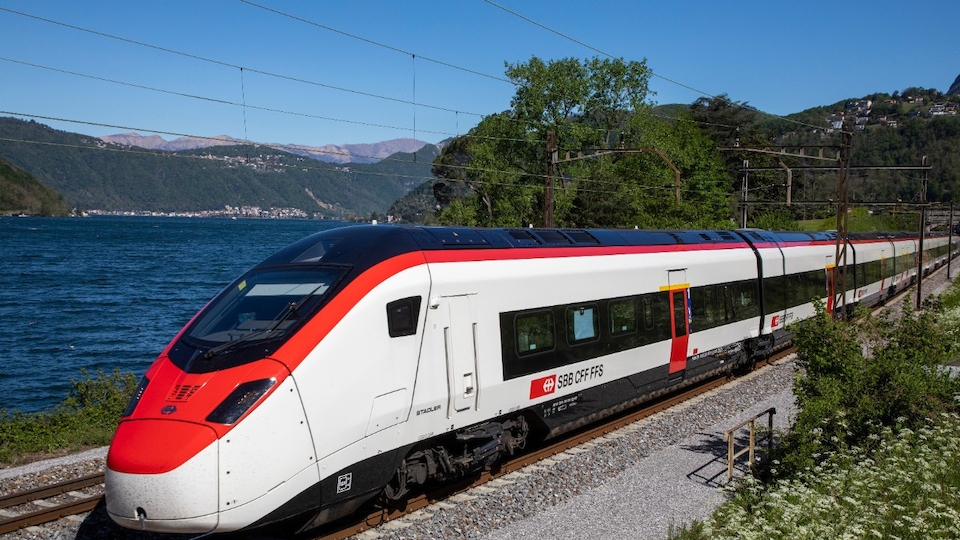 Gute Aussichten für Bähnler: SBB PK mit guter Rendite (Bild: SBB)