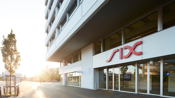 SIX startet mit kräftigem Handelsplus ins neue Jahr