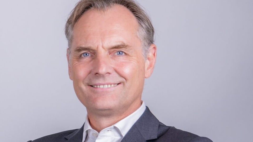 Nicolas Faller, Co-CEO UBP Asset Management (Bild: AMAS)