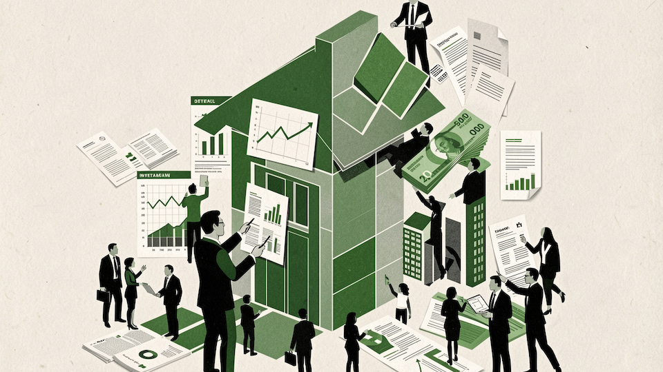 AMAS-Studie erkennt volkswirtschaftlich relevante Effekte des aktiven Asset Managements (Collage: BCP/IT)