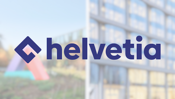 Helvetia Baloise führt einheitliches Logo ein – Milliarden-Abschreibung belastet Jahresrechnung