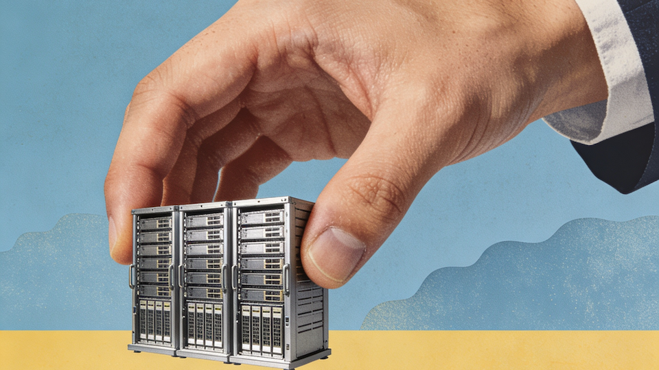 Infrastruktur-Investitionen werden immer attraktiver für Pensionskassen (Bild/AI-Collage: IT)