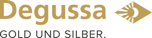 Logo Degussa Holding AG