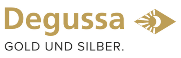 Logo Degussa Holding AG