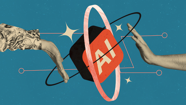 KI-Ängste erschüttern die Finanzmärkte: Nun werden auch Finanzdienstleister erfasst