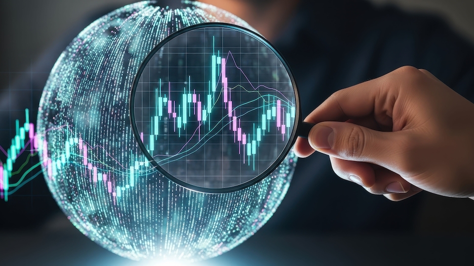 Capital Group sieht eine leichte Abschwächung der erwarteten Renditen für 2026 (Bild: Adobe Stock)