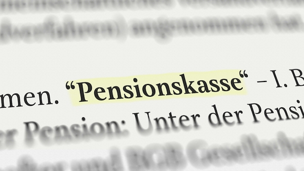 UBS: Schweizer Pensionskassen starten solide ins neue Jahr