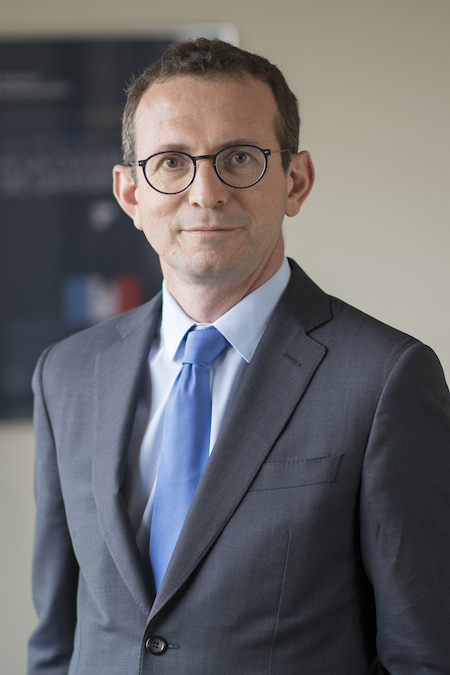 Benjamin Melman, Global CIO Asset Management bei Edmond de Rothschild