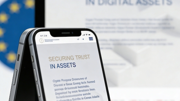 Crypto Finance erschliesst sich den Europäischen Retailmarkt