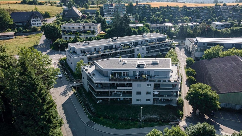 Wincasa erhält neue Mandate, darunter Bewirtschaftung des Immobilienfonds von Albin Kistler und von der Publica (Bild: Wincasa)