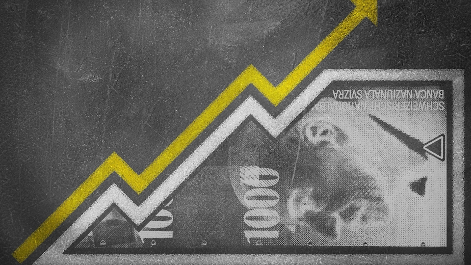 In Zeiten der Krise ist der Schweizer Franken sehr gefragt. Doch was sind die Folgen? (Bild: Adobe Stock)