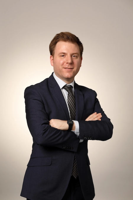 Christopher Mey, Leiter Emerging Market Debt bei Candriam (Bild: Candriam)