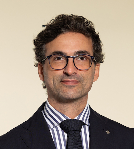 Pasquale Sansone ScD, PhD, Portfolio Manager bei Candriam (Bild: Candriam)
