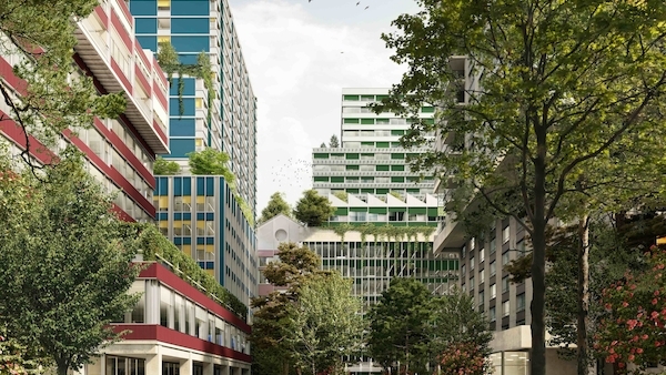 Immofonds steigert Mieteinnahmen und erzielt knapp 12 Prozent Performance