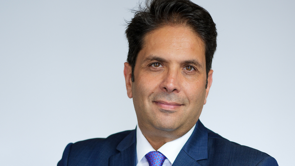 Michaël Nizard, Head of Multi-Asset & Overlay bei Edmond de Rothschild AM